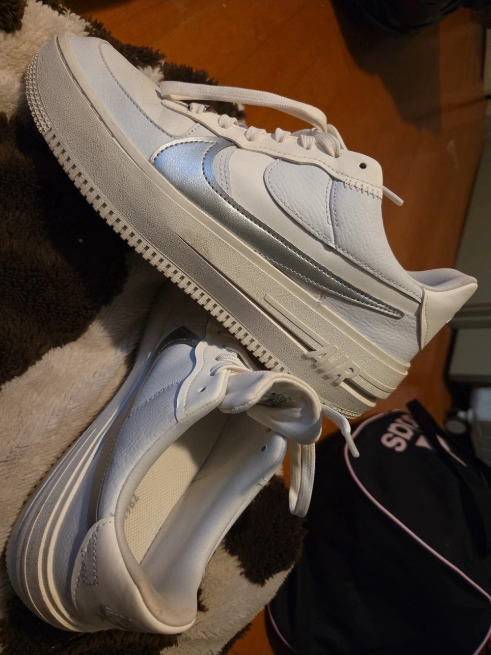 Woman Air Forece 1